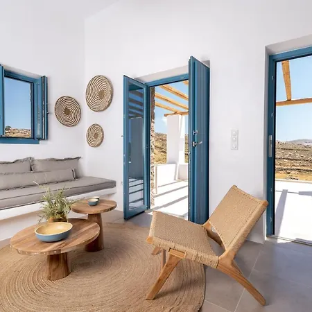 Anemela & Mykonos Appartement