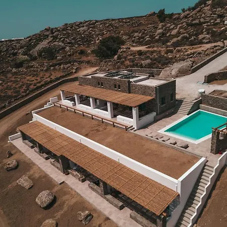 Anemela & Mykonos Appartement