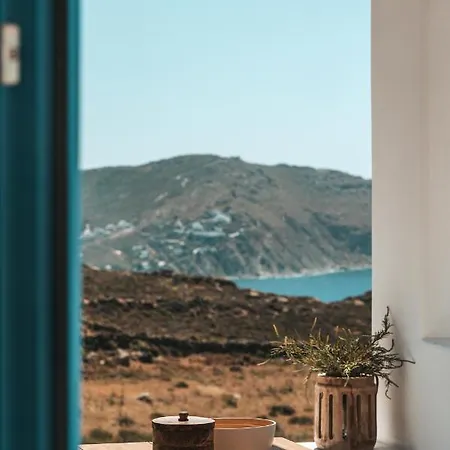 Appartement Anemela & Mykonos