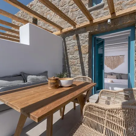 Anemela & Mykonos Apartamento Agrari (Mykonos)