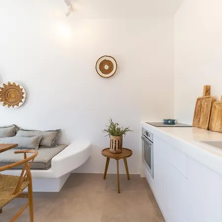 Apartamento Anemela & Mykonos Agrari (Mykonos)