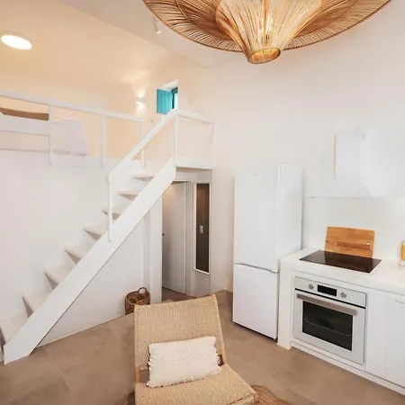 Anemela & Mykonos Apartamento *