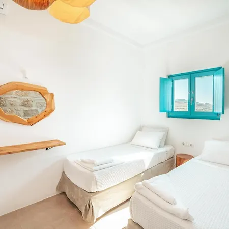 Apartamento Anemela & Mykonos Agrari (Mykonos)