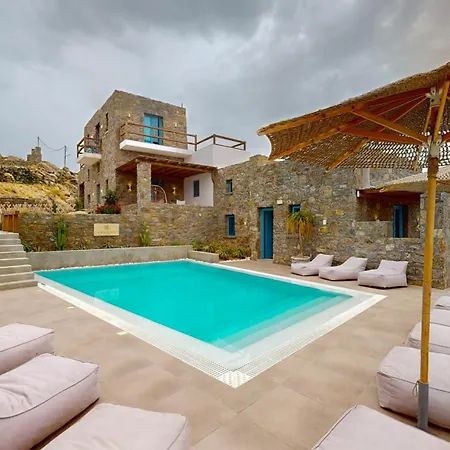 Anemela & Mykonos Agrari (Mykonos)