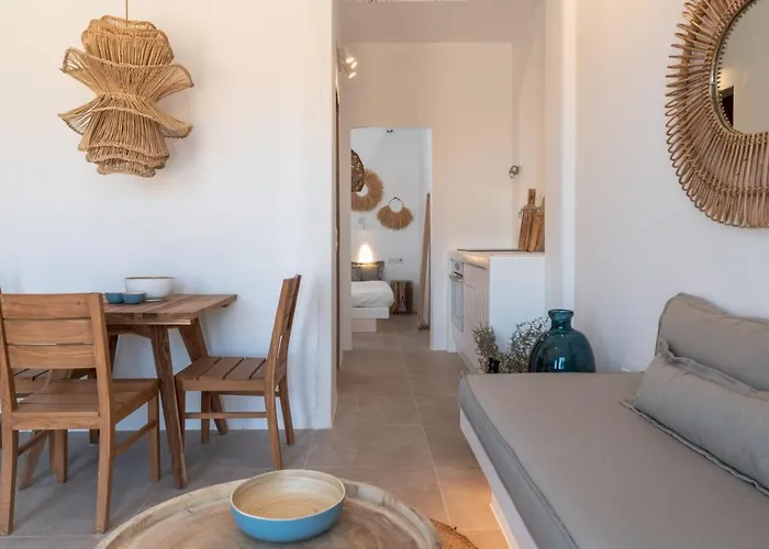 Apartament Anemela & Mykonos *