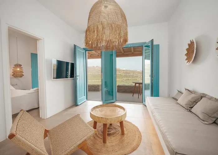 Apartament Anemela & Mykonos *