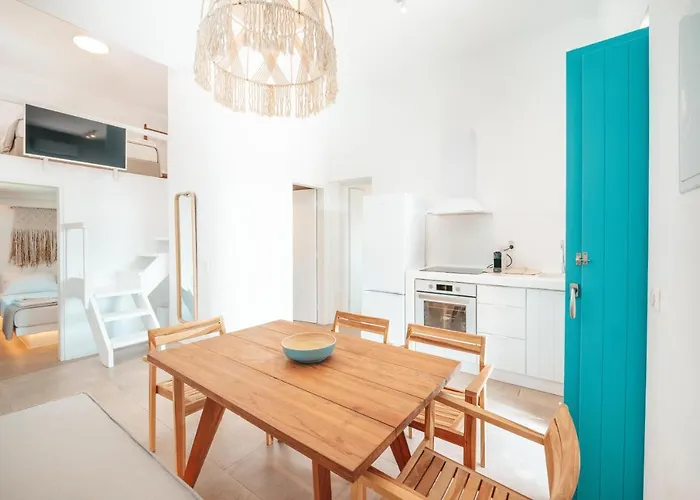 Lejlighed Anemela & Mykonos