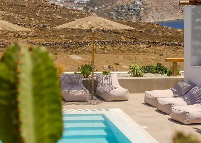 Anemela & Mykonos Apartament Agrari (Mykonos)