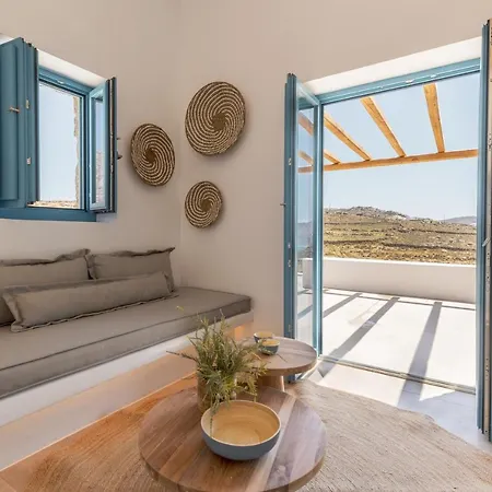 Anemela & Mykonos Apartment Agrari (Mykonos)