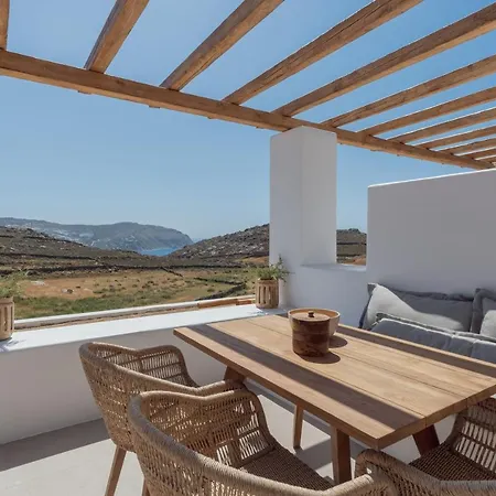Apartment Anemela & Mykonos