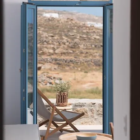 Anemela & Mykonos Apartment Agrari (Mykonos)