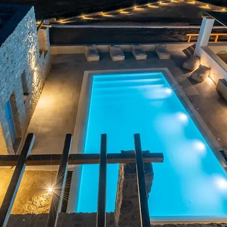 Anemela & Mykonos Agrári