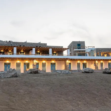 Apartament Anemela & Mykonos Agrari (Mykonos)