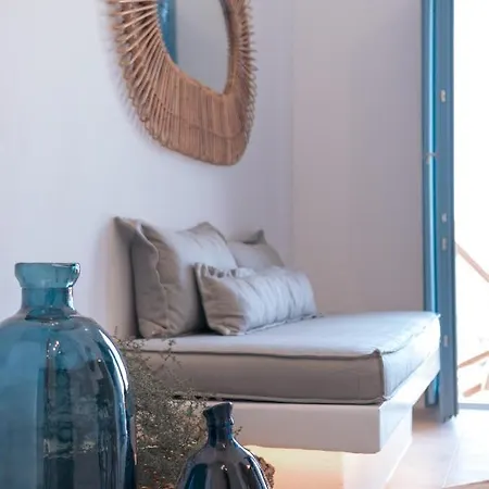 Apartment Anemela & Mykonos *