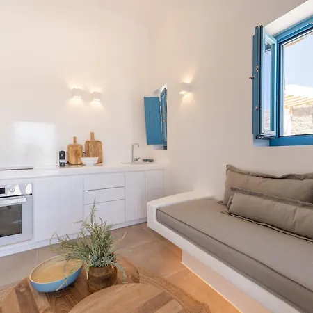 Daire Anemela & Mykonos