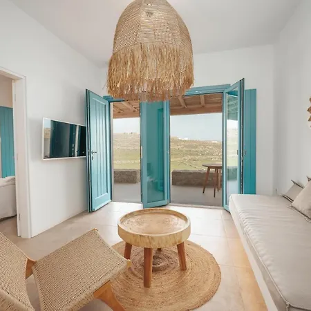 Apartment Anemela & Mykonos *