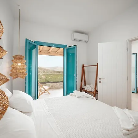 Apartment Anemela & Mykonos *