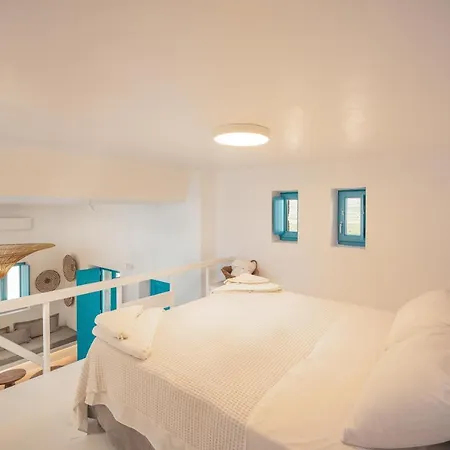 Anemela & Mykonos Apartment Agrari (Mykonos)