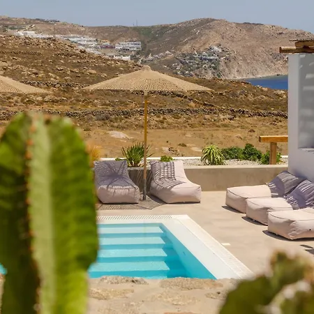 Anemela & Mykonos Apartment Agrari (Mykonos)
