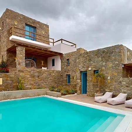 Anemela & Mykonos Apartament *