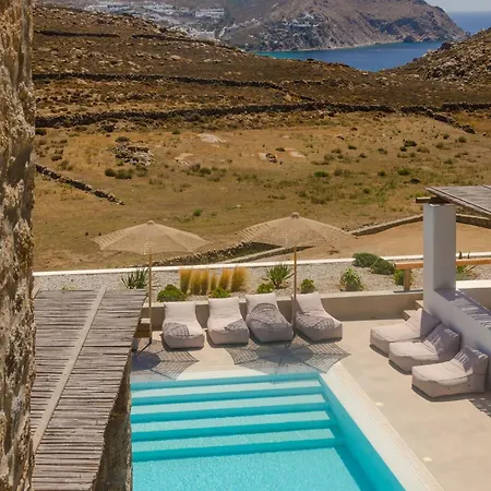 Anemela & Mykonos Apartment Agrari (Mykonos)