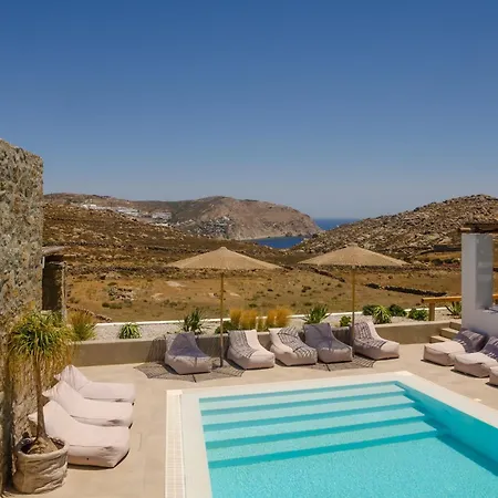 Anemela & Mykonos * Agrári