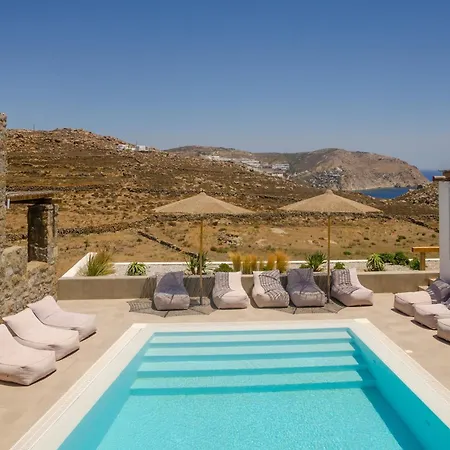 Anemela & Mykonos Apartment