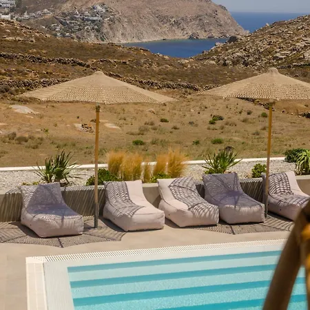 Apartment Anemela & Mykonos *