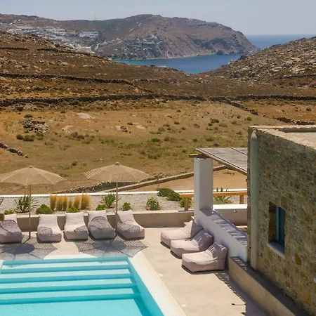 Anemela & Mykonos Apartment