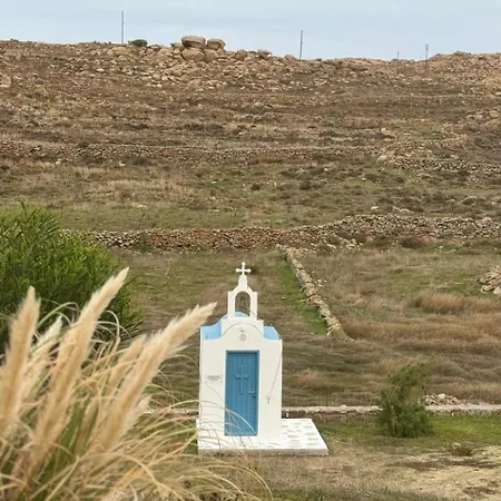 Anemela & Mykonos Agrári