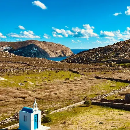 Apartman Anemela & Mykonos *