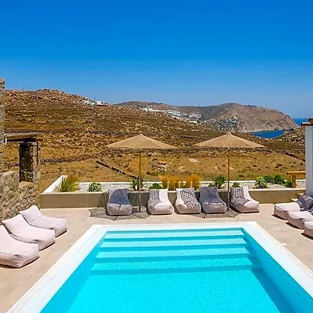 Anemela & Mykonos * Agrari (Mykonos)