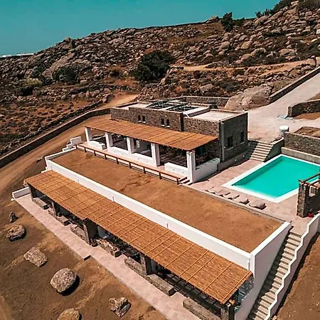 Apartment Anemela & Mykonos Agrari (Mykonos)