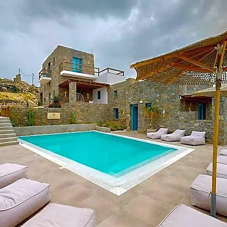 Anemela & Mykonos * Agrari (Mykonos)