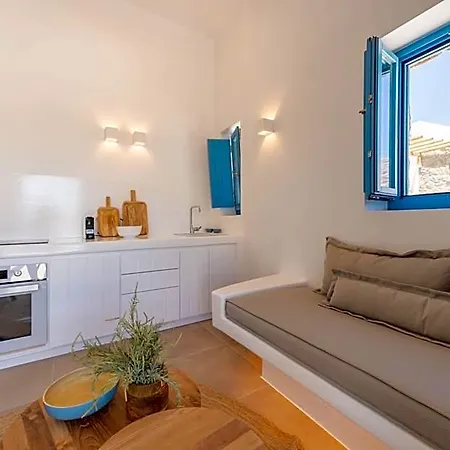 Anemela & Mykonos Apartment *