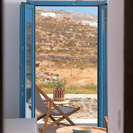 Anemela & Mykonos Apartment *