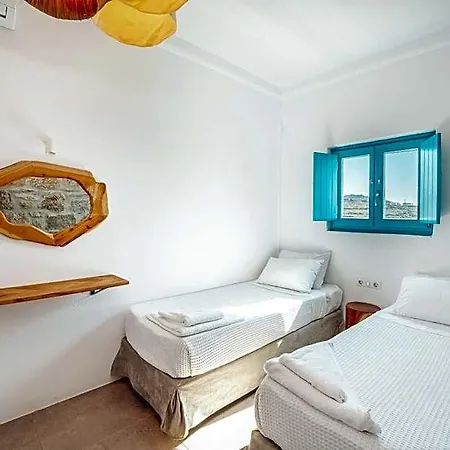 Anemela & Mykonos Apartment Agrari (Mykonos)