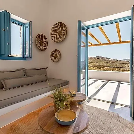Daire Anemela & Mykonos Agrari (Mykonos)
