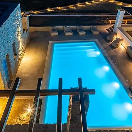Anemela & Mykonos Daire