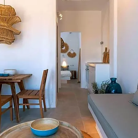 Daire Anemela & Mykonos Agrari (Mykonos)