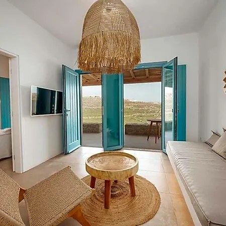 Apartment Anemela & Mykonos Agrari (Mykonos)