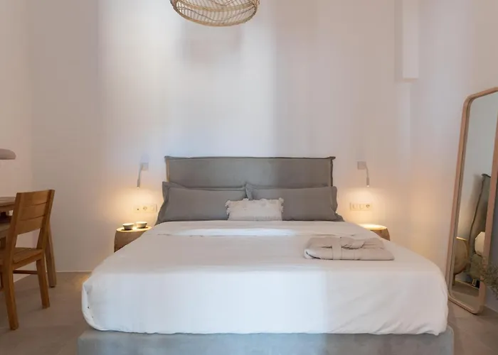 Апартаменты Anemela & Mykonos *