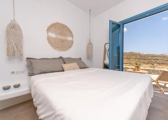 Anemela & Mykonos Апартаменты *