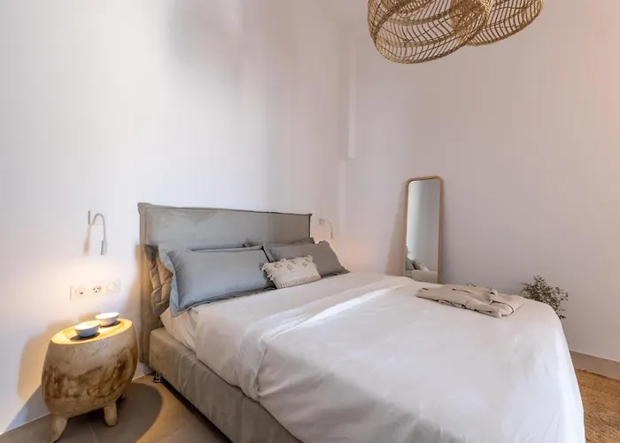 Anemela & Mykonos Апартаменты *