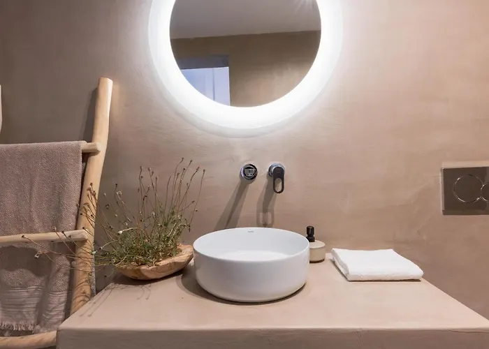 Anemela & Mykonos Апартаменты *