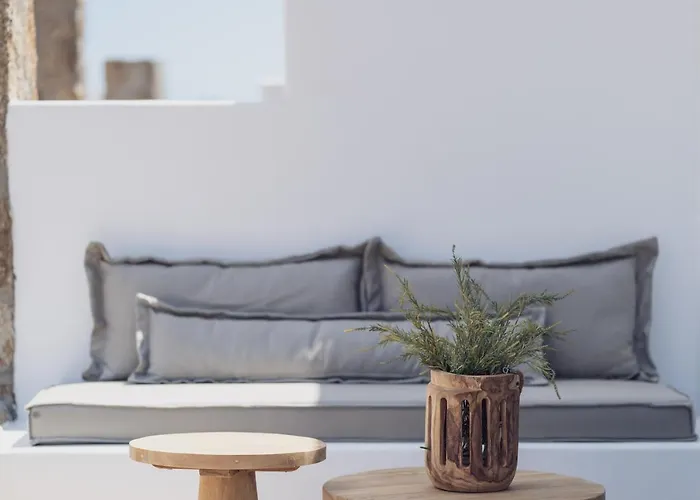 Anemela & Mykonos Апартаменты *