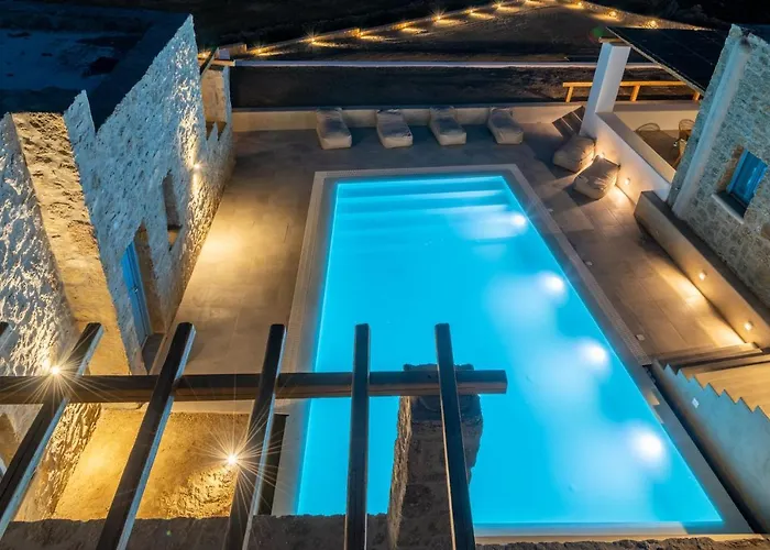 Anemela & Mykonos Аграри