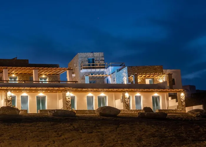 Anemela & Mykonos Апартаменты *