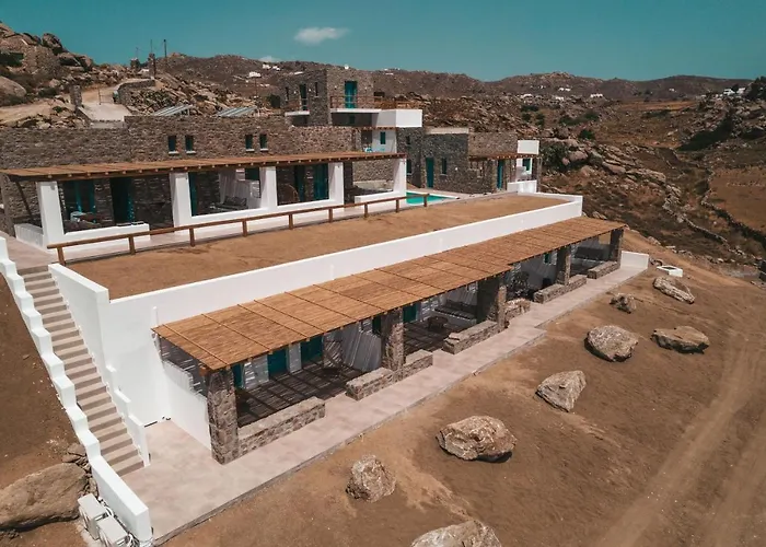 Anemela & Mykonos * Аграри