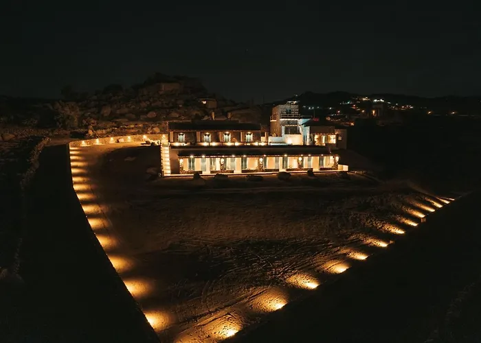 Апартаменты Anemela & Mykonos